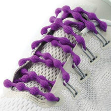 Load image into Gallery viewer, Caterpy Run Laces Purple Haze
