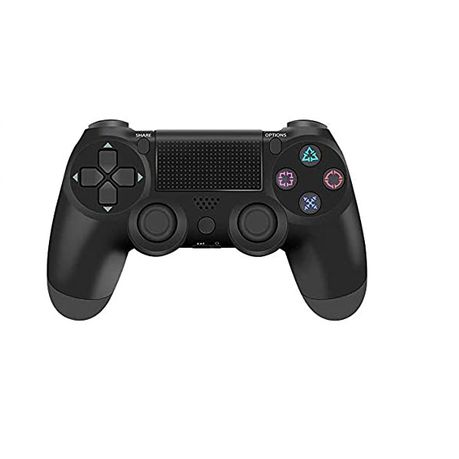 Double Motor Vibration 4 Wireless Controller for PS4 Buy Online in Zimbabwe thedailysale.shop