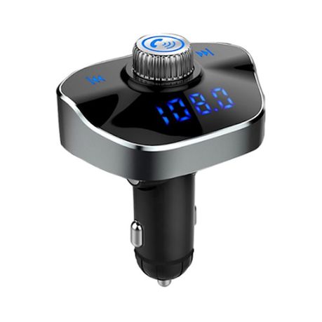 V7 MP3 Player FM Transmitter Bluetooth V4.2 Handsfree Car Kit U Buy Online in Zimbabwe thedailysale.shop