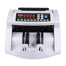 Load image into Gallery viewer, JB Luxx Automatic Profesional Money Counter with Counterfeit Detection
