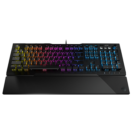 Roccat Vulcan 121 AIMO RGB Gaming Keyboard Black (PC) Buy Online in Zimbabwe thedailysale.shop