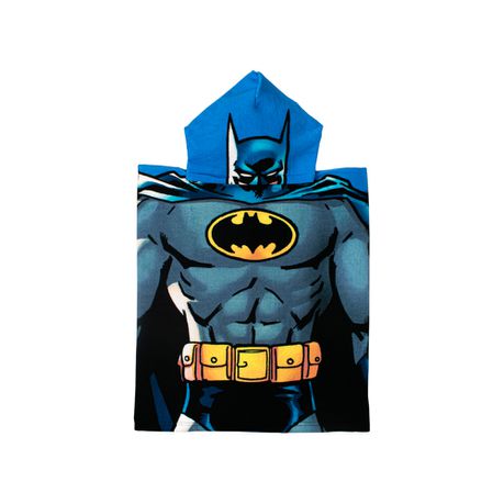 Batman Hooded Towel