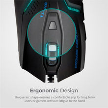 Load image into Gallery viewer, Astrum 6B Wired Gaming USB Mouse - MG210
