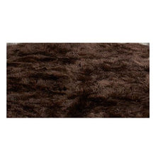 Load image into Gallery viewer, Classic Brown Fluffy Rug
