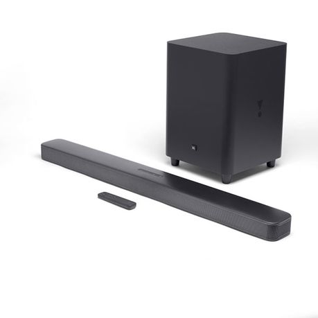 JBL Bar 5.1 Surround Soundbar With MultiBeam Sound Technology Black Buy Online in Zimbabwe thedailysale.shop