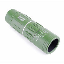 Load image into Gallery viewer, JRY Monocular - Green
