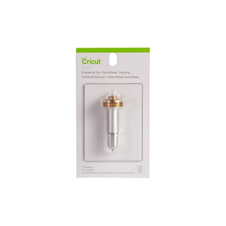 Cricut Maker Engraving Tip with QuickSwap Housing Buy Online in Zimbabwe thedailysale.shop