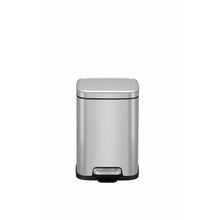 Load image into Gallery viewer, EKO Stella 4L Square Step Bin
