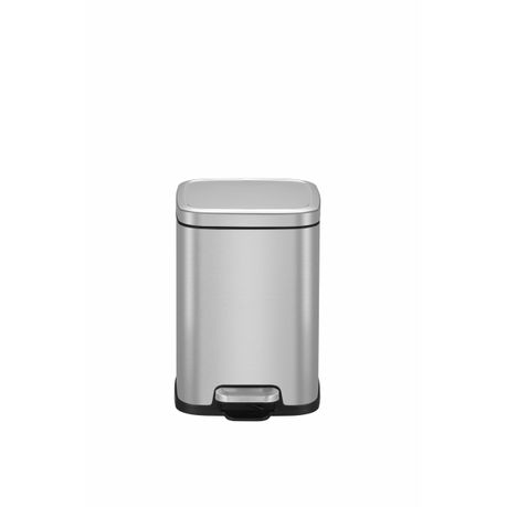 EKO Stella 4L Square Step Bin