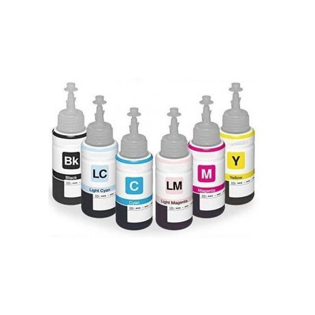 Epson T6731 # 6731/2/3/4/5/6 Compatible Bottle Ink – Multipack