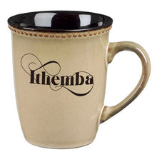 Load image into Gallery viewer, Ithemba -Hope- Ivory -Stoneware Mug
