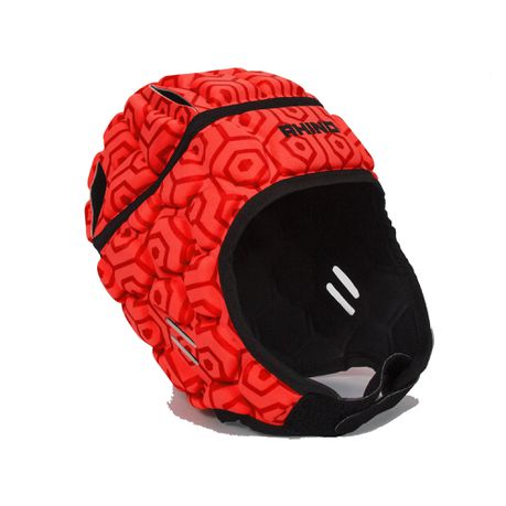 Rhino Pro-Head Guard Fire Orange - Medium Buy Online in Zimbabwe thedailysale.shop