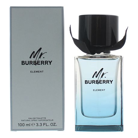 Burberry Mr. Burberry Element Eau De Toilette 100ml (Parallel Import) Buy Online in Zimbabwe thedailysale.shop