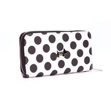 Load image into Gallery viewer, Brad Scott Polka purse
