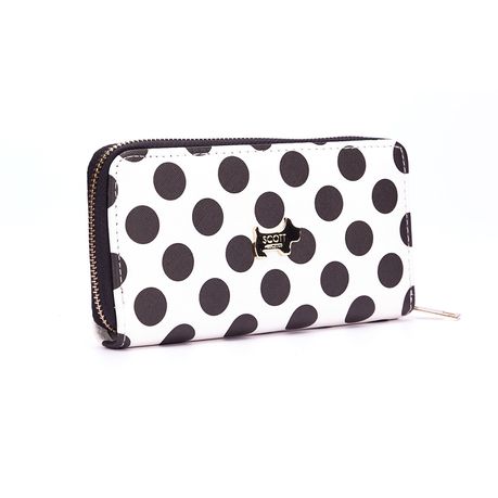 Brad Scott Polka purse