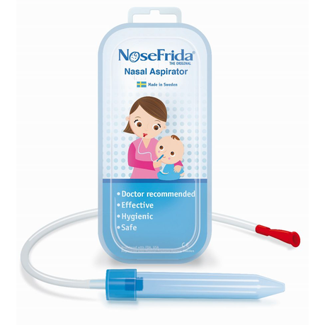 Baby Nasal Aspirator NoseFrida