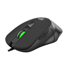 Load image into Gallery viewer, T-Dagger Detective 3200Dpi 6 Button|180Cm Cable|Gaming Mouse - Black
