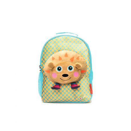 Super-Soft Backpack Hedgehog Buy Online in Zimbabwe thedailysale.shop