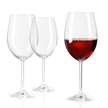 Load image into Gallery viewer, Leonardo Red Wine Glasses Bordeaux Daily: Teqton Glass 640ml – Set Of 6
