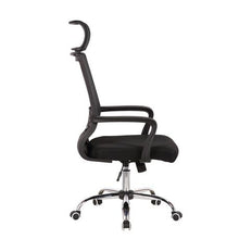 Load image into Gallery viewer, Delta Executive Mesh Chair - Black
