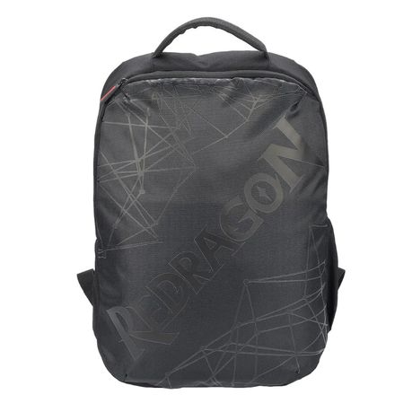 Redragon AENEAS Gaming Backpack / 15 Laptop Bag - Black Buy Online in Zimbabwe thedailysale.shop