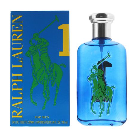 Ralph Lauren Big Pony Blue Eau De Toilette 100ml (Parallel Import) Buy Online in Zimbabwe thedailysale.shop