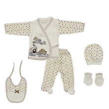 Load image into Gallery viewer, Baby Gift Set - Beige House
