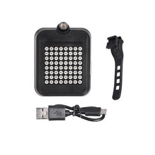 Load image into Gallery viewer, Bicycle Rear LED Intelligent Light
