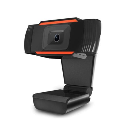 HD Digital USB 2.0 Digital Webcam with Built-In Microphone