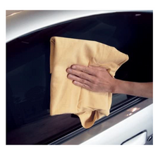 Load image into Gallery viewer, Viking Car Care Genuine Leather Chamois
