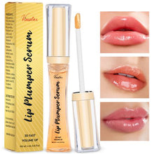 Load image into Gallery viewer, Lip Plumper Lipgloss Serum
