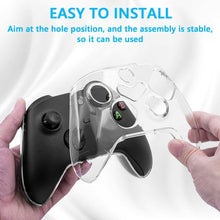 Load image into Gallery viewer, Pro Gamer Crystal Case for Xbox SX Controller (XSX-002)
