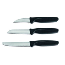 Load image into Gallery viewer, Wüsthof Create Collection 3-piece Paring Knife Set
