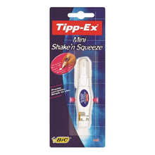 Load image into Gallery viewer, Tipp-Ex Mini Shake &#39;n Squeeze 4ml - Pack of 1
