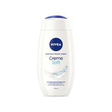 Load image into Gallery viewer, NIVEA Creme Soft Shower Cream/Body Wash - 250ml
