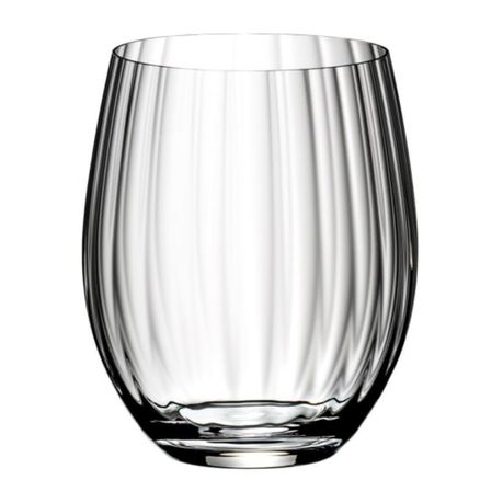 Riedel O stemless Optic Whisky glass - 2 pack Buy Online in Zimbabwe thedailysale.shop