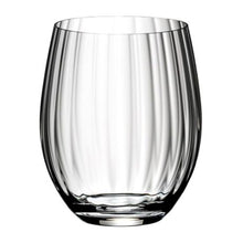 Load image into Gallery viewer, Riedel O stemless Optic Whisky glass - 2 pack
