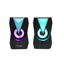 Load image into Gallery viewer, Microlab B22 USB2.0 Game Multimedia Speaker
