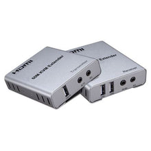 Load image into Gallery viewer, 60M HDMI Extender KVM Signal Extender With Audio
