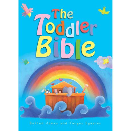 The Toddler Bible Buy Online in Zimbabwe thedailysale.shop