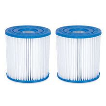 Load image into Gallery viewer, Summer Waves Pool Pump Filter Cartridge - 2 pack
