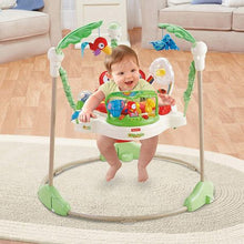 Load image into Gallery viewer, Baby Bouncer Toys Chair With Music Baby Jumper
