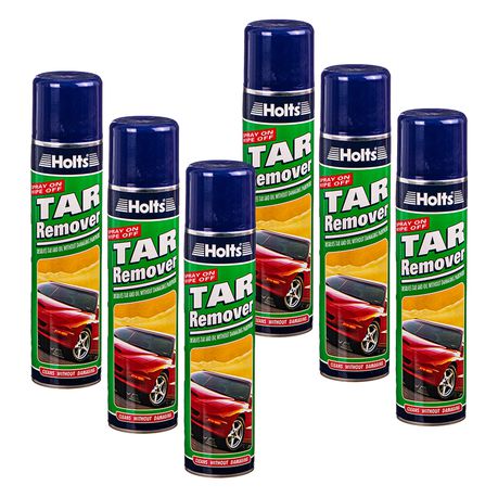 Holts Tar Remover (250ml Spray Can) - 6 Pack Buy Online in Zimbabwe thedailysale.shop