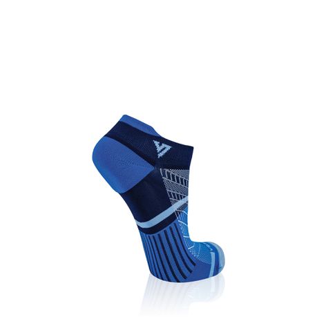 Versus Royal Estate & Blue Trainer Socks Size 8-12 Buy Online in Zimbabwe thedailysale.shop