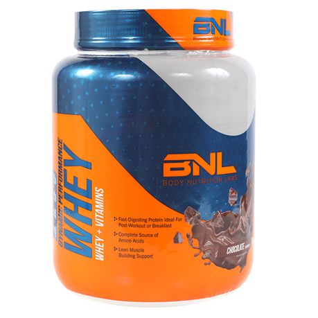 BNL Dynamic Performance Whey Protein Powder (Chocolate) - 1kg Buy Online in Zimbabwe thedailysale.shop