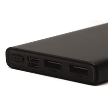 Load image into Gallery viewer, Power bank “J55 Neoteric” 10000mAh Black
