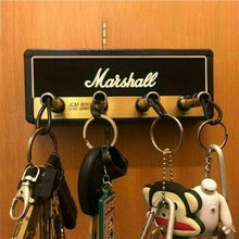 Load image into Gallery viewer, Jack Rack - Wall Mounting Guitar Amp Key Hanger
