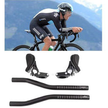 Load image into Gallery viewer, Bike Cycling Aerobars Rest Handlebar
