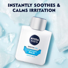 Load image into Gallery viewer, Nivea Men Sensitive Cooling After Shave Balm - 100ml
