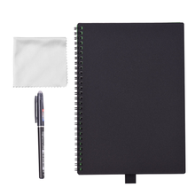 Load image into Gallery viewer, DigiTech Smart Reusable Notebook - A5 Lined - Endlessly Reusable
